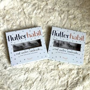 Flutter Habit - The Happy Medium Lashes